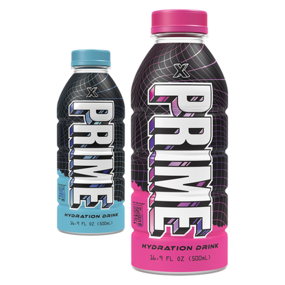 Prime Hydration X 16.9oz Btl