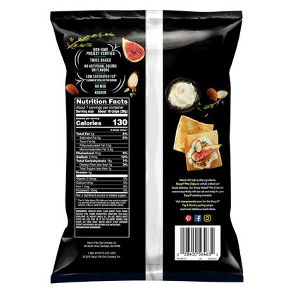 Stacy's Simply Naked Pita Chips 7.33oz – BevMo! Arizona Stacy's Simply Naked Pita Chips 7.33oz – BevMo! Arizona