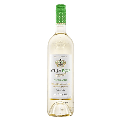Stella Rosa Green Apple Single 750ml Btl