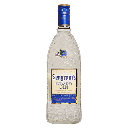 Seagram's Gin 750ml (80 Proof)