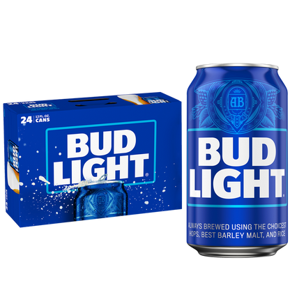 Bud Light 24pk 12oz Can 4.2% ABV – BevMo! Arizona Bud Light 24pk 12oz Can 4.2% ABV – BevMo! Arizona