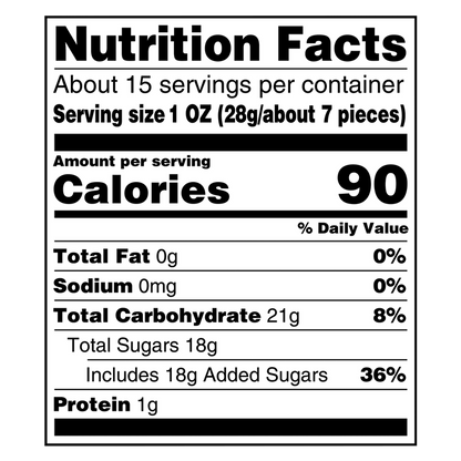Life Savers 5 Flavors Gummies 14.5oz