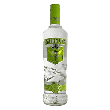 Smirnoff Lime Twist 750ml