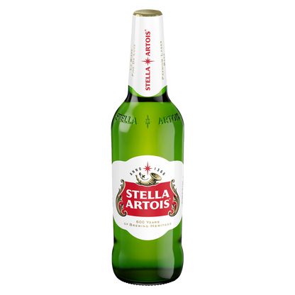 Stella Artois 24pk 11.2oz Btl 5.0% ABV