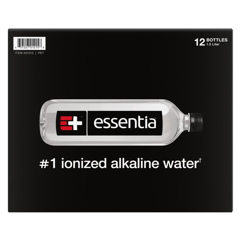 Essentia Water 12pk 1.5L Btl