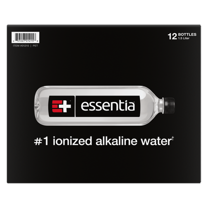 Essentia Water 12pk 1.5L Btl