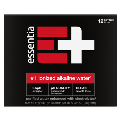 Essentia Water 12pk 1.5L Btl