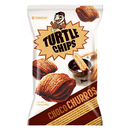 Orion Turtle Chips Chocolate Churro, 5.64oz – BevMo! Arizona