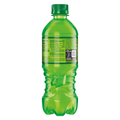 Mountain Dew 20oz Btl