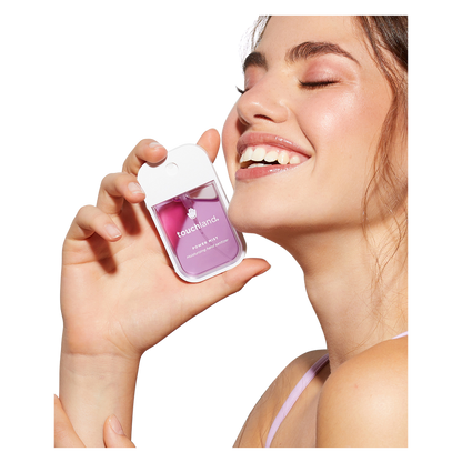 Touchland Power Mist Hydrating Pure Lavender Hand Sanitizer 1oz Touchland Power Mist Hydrating Pure Lavender Hand Sanitizer 1oz