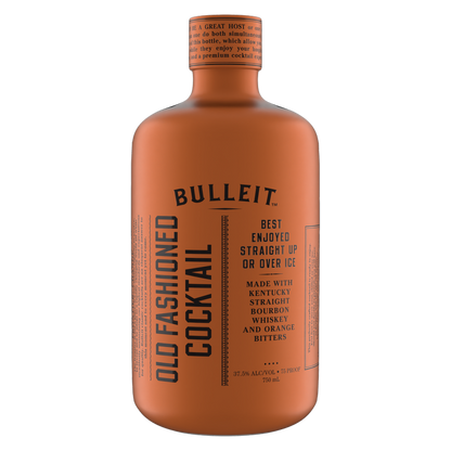 Bulleit Old Fashioned Cocktail 750ml