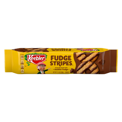 Keebler Original Fudge Stripes Cookies 11.5oz