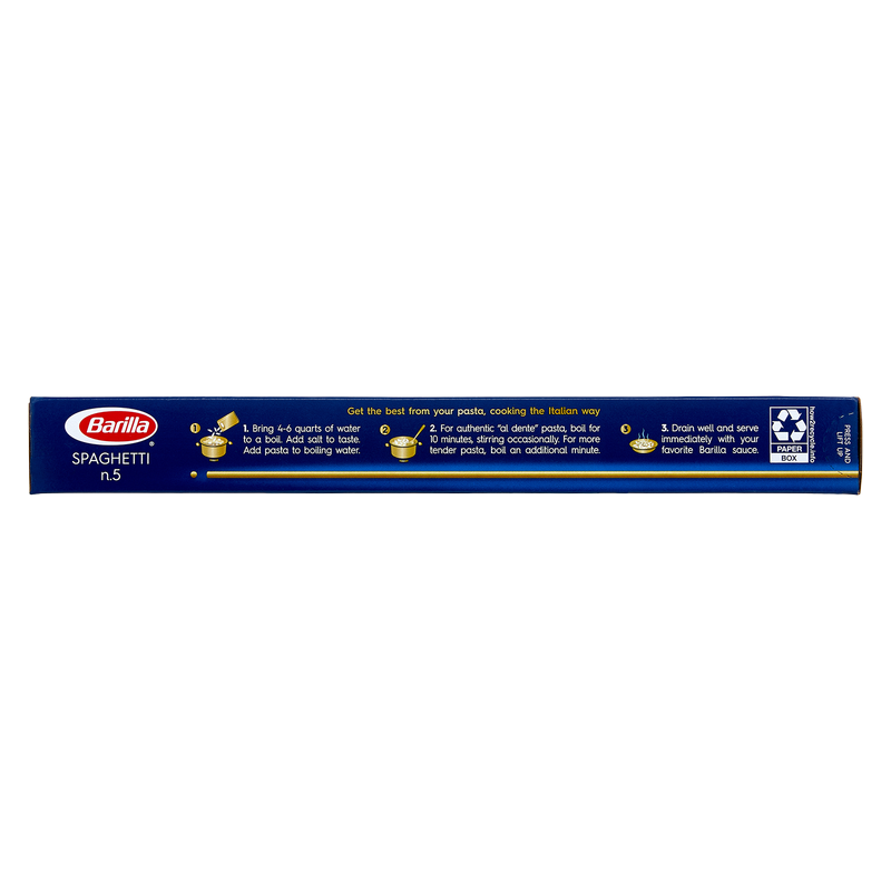 Barilla Spaghetti Pasta 16oz