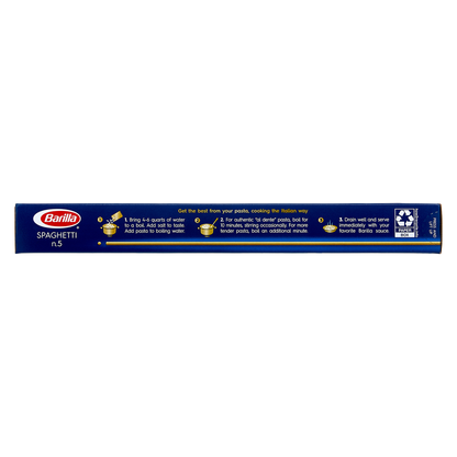 Barilla Spaghetti Pasta 16oz