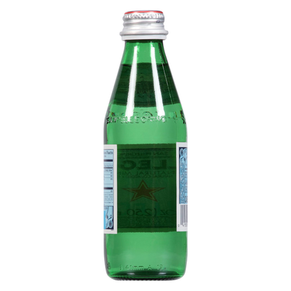 San Pellegrino Sparkling Natural Mineral Water 6pk 8.45oz Btl