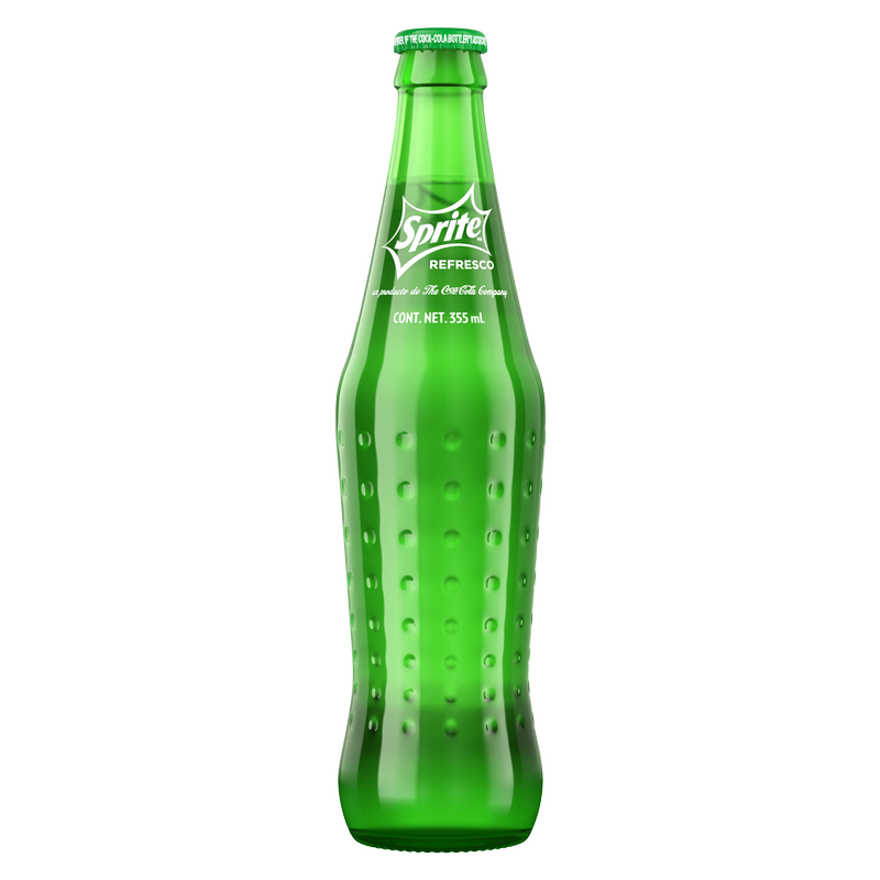 Mexican Sprite 12oz Btl