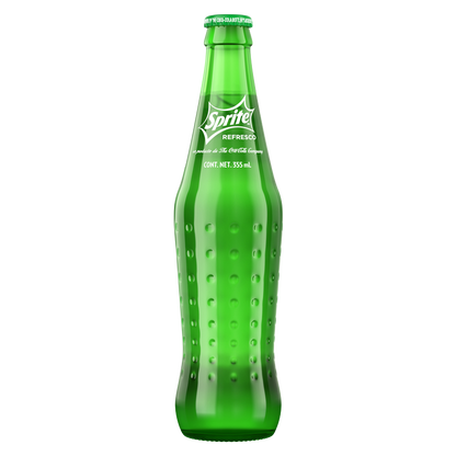 Mexican Sprite 12oz Btl