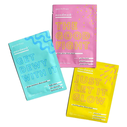 All the Feels Face Mask Set