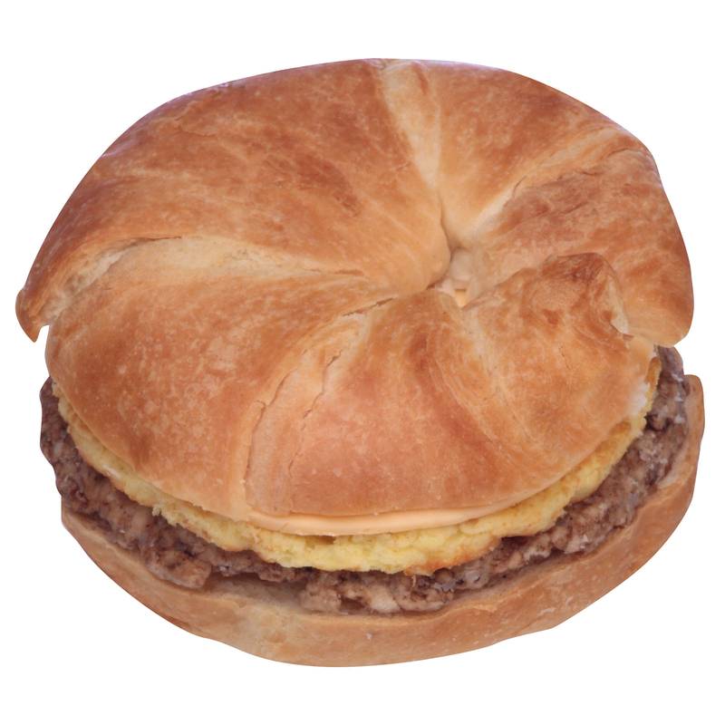 Jimmy Dean Sausage, Egg, & Cheese Croissant Sandwich 4.9oz