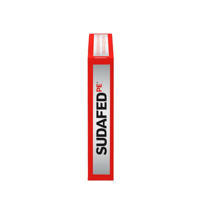 Sudafed PE Sinus Congestion, 36 Count