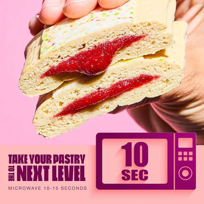 Legendary Foods Strawberry Protein Pastry, 2.2oz