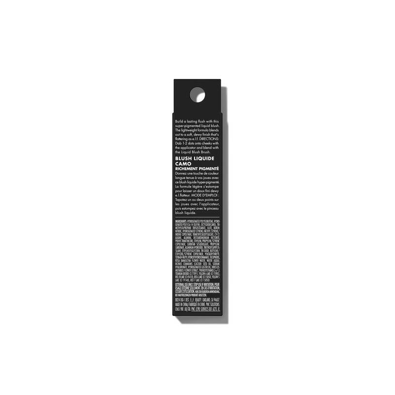 E.l.f. Camo Liquid Blush, Coral Crush