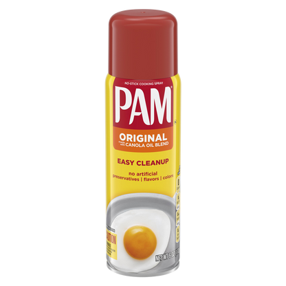 Pam Original Cooking Spray Oil 6oz