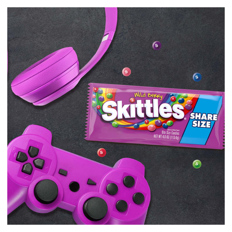 Skittles Wild Berry 4oz