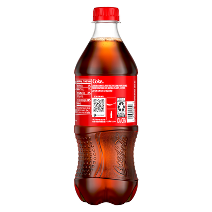 Coca-Cola 20oz Btl