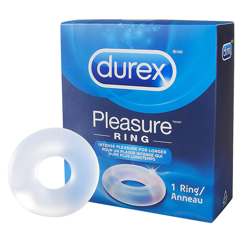 Durex Play Pleasure Ring Vibrator