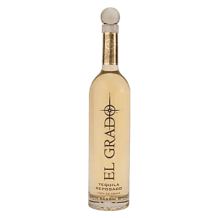 El Grado Reposado Tequila 750ml