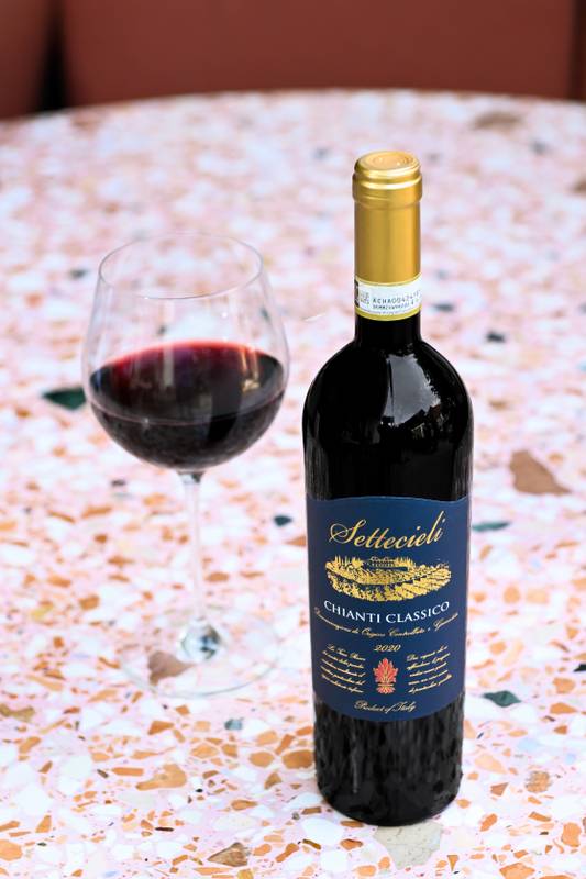 Settecieli Chianti Classico 750ml – BevMo! Arizona