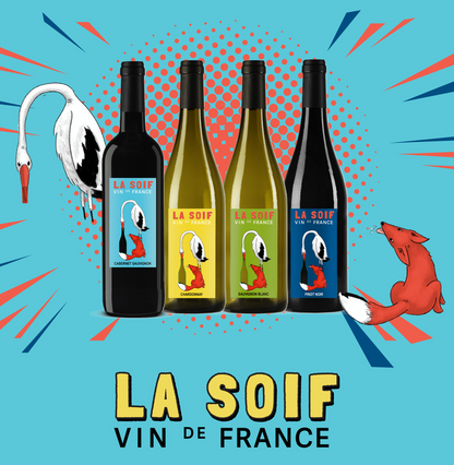 La Soif Cabernet Sauvignon 750ml