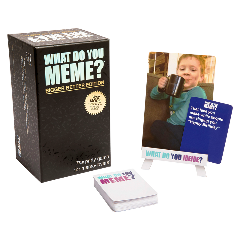 What Do You Meme Core Game