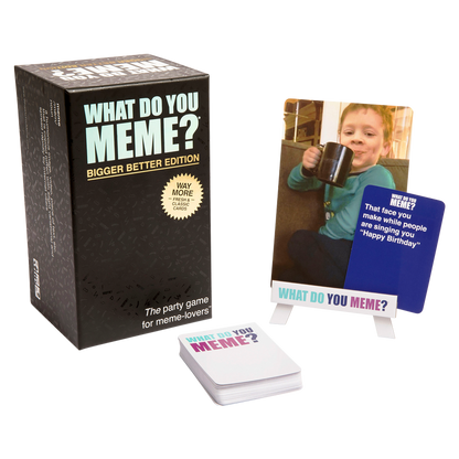 What Do You Meme Core Game