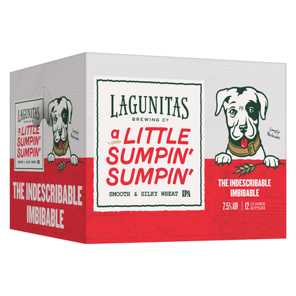 Lagunitas Lil Sumpin Sumpin' Ale 12pk 12oz Btl 7.5% ABV