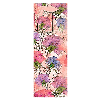 Pressed Garden Bottle Bag