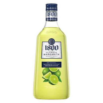 1800 Ultimate Margarita Plastic 1.75L