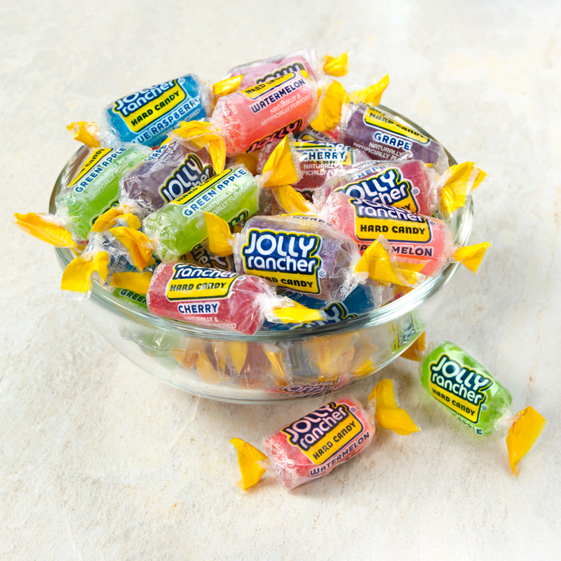 Jolly Rancher Assorted Fruit Hard Candy 14oz