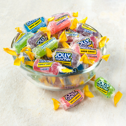Jolly Rancher Assorted Fruit Hard Candy 14oz