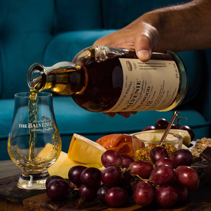 The Balvenie DoubleWood 12 Yr 750ml – BevMo! Arizona