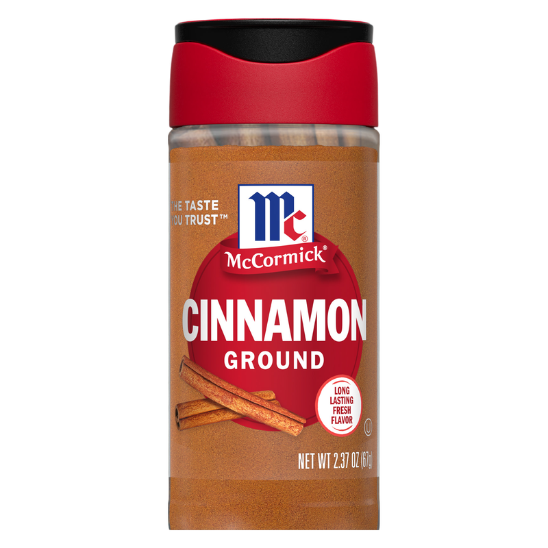 McCormick Ground Cinnamon 2.37oz