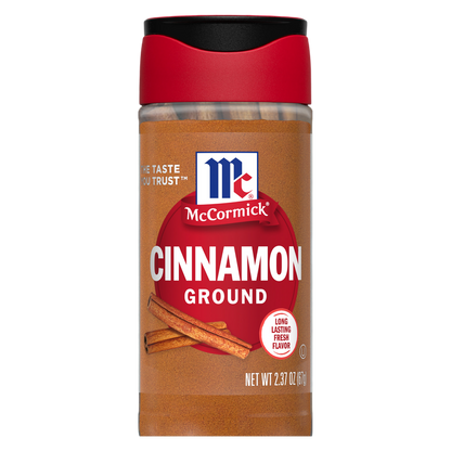 McCormick Ground Cinnamon 2.37oz