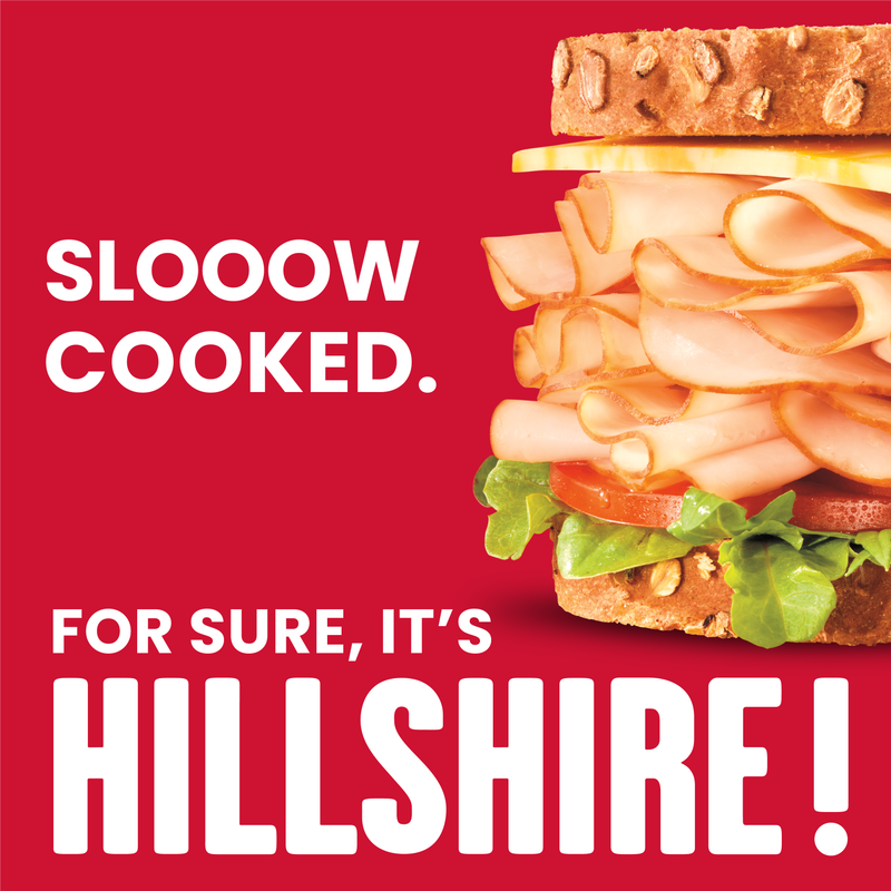 Hillshire Farm Ultra Thin Sliced Oven Roasted Turkey Breast - 9oz