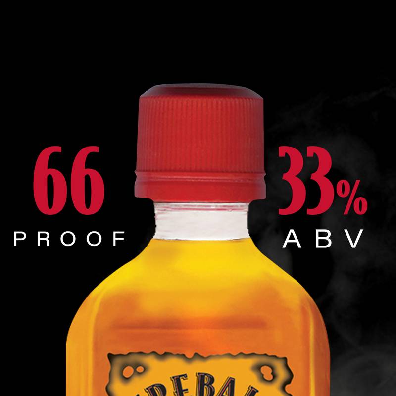 Fireball Trick or Treat 50ml 15pk (33 proof) – BevMo! Arizona