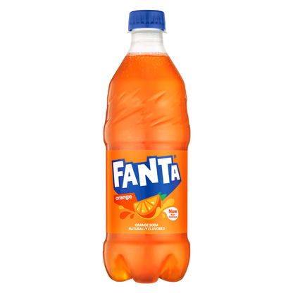 Fanta Orange 20oz Btl