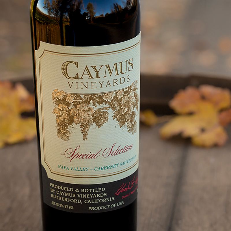 Caymus Special Selection Cabernet Sauvignon 750ml – BevMo! Arizona Caymus Special Selection Cabernet Sauvignon 750ml – BevMo! Arizona