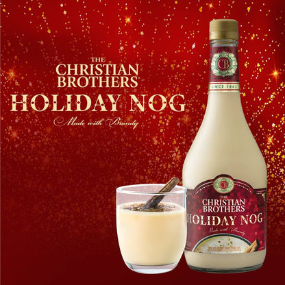 Christian Brothers Holiday Nog 750ml