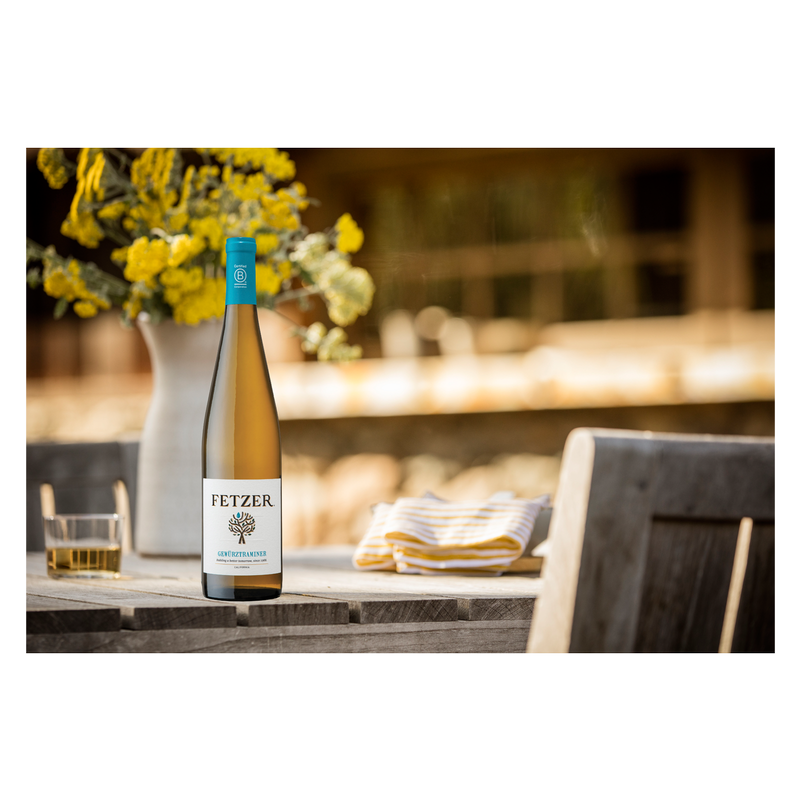 Fetzer Gewurztraminer Single 750ml Btl