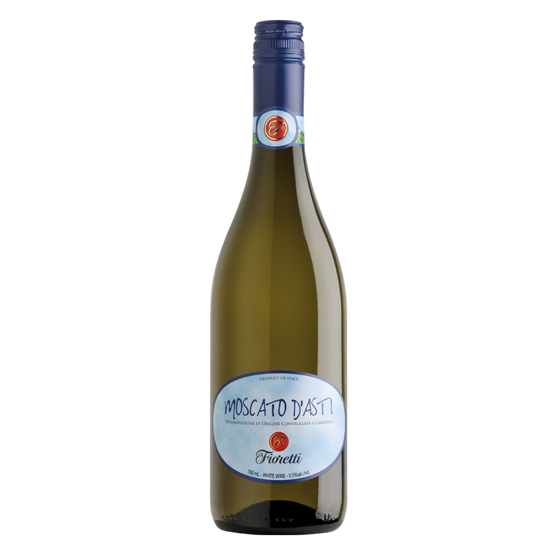 Fioretti Moscato d'Asti 750ml